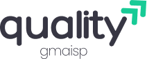 Logotipo de G+P Quality